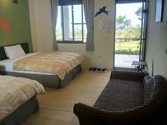 Comfort Dört Kişilik Oda, 2 Büyük (Queen) Boy Yatak, Sigara İçilmez