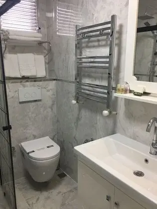 Standard İki Ayrı Yataklı Oda