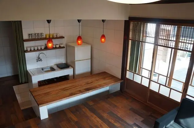 Traditional Ev (Japanese Style )