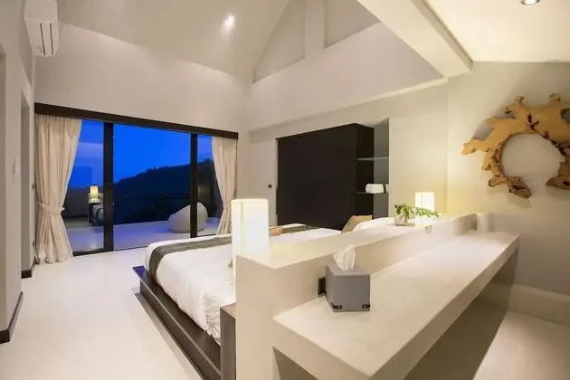 Deluxe Villa, 2 Yatak Odası