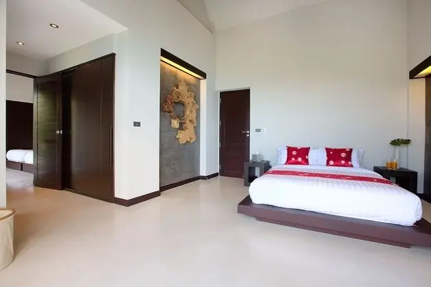 Deluxe Villa, 2 Yatak Odası
