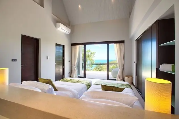 Deluxe Villa, 2 Yatak Odası