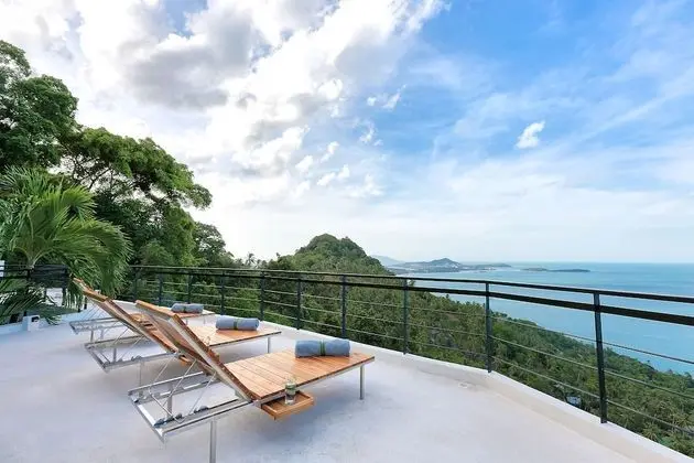 Deluxe Villa, 2 Yatak Odası