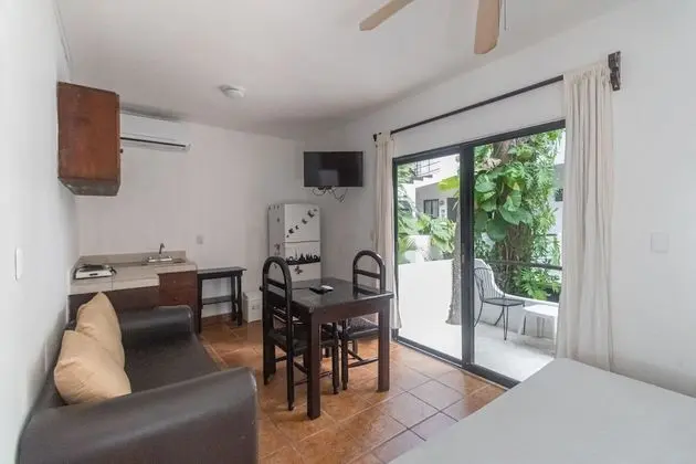 Basic Apart Daire, Birden Çok Yatak, Sigara İçilmez (Apartment)