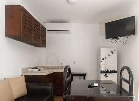 Basic Apart Daire, Birden Çok Yatak, Sigara İçilmez (Apartment)