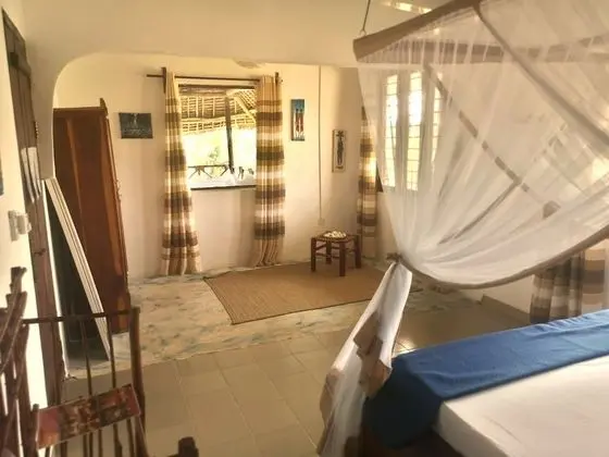 Comfort Tek Büyük Yataklı Oda, 1 Büyük (Queen) Boy Yatak, Özel Banyo, Bahçe Manzaralı