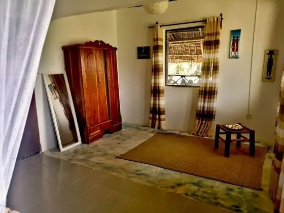 Comfort Tek Büyük Yataklı Oda, 1 Büyük (Queen) Boy Yatak, Özel Banyo, Bahçe Manzaralı