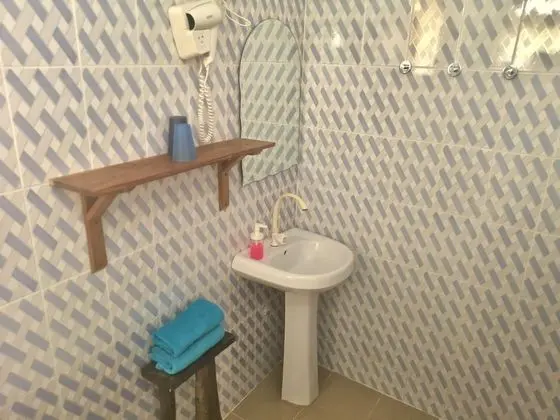 Comfort Tek Büyük Yataklı Oda, 1 Büyük (Queen) Boy Yatak, Özel Banyo, Bahçe Manzaralı