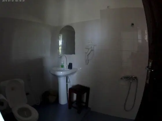 Standard Tek Büyük Yataklı Oda, 1 Büyük (Queen) Boy Yatak, Özel Banyo, Avlu Manzaralı