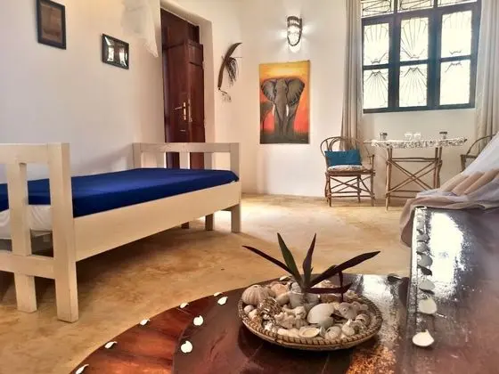 Superior Bungalov, Birden Çok Yatak, Havuz Manzaralı