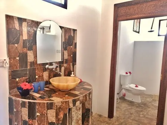Superior Bungalov, Birden Çok Yatak, Havuz Manzaralı