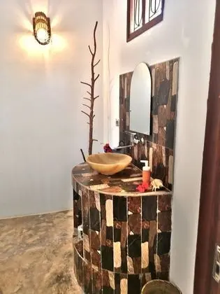 Superior Bungalov, Birden Çok Yatak, Havuz Manzaralı