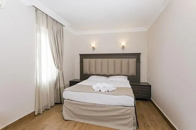 Ekonomik Suit Oda, Bahçe Manzaralı