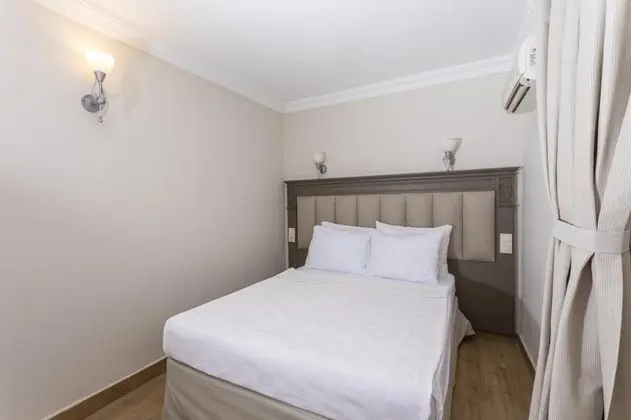 Ekonomik Suit Oda, Bahçe Manzaralı