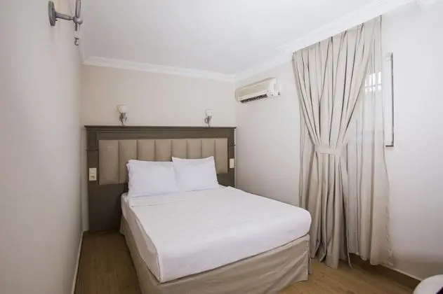 Ekonomik Suit Oda, Bahçe Manzaralı