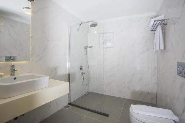 Ekonomik Suit Oda, Bahçe Manzaralı