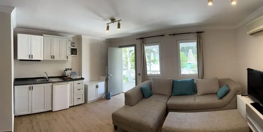 Family Villa, 2 Yatak Odası