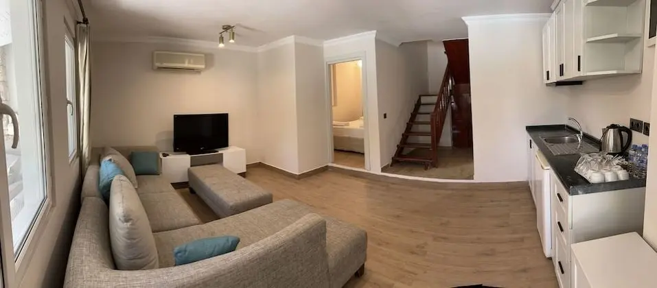 Family Villa, 2 Yatak Odası