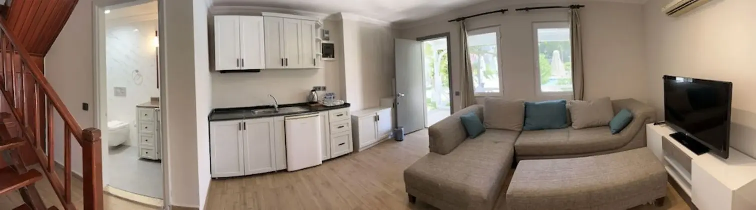 Family Villa, 2 Yatak Odası