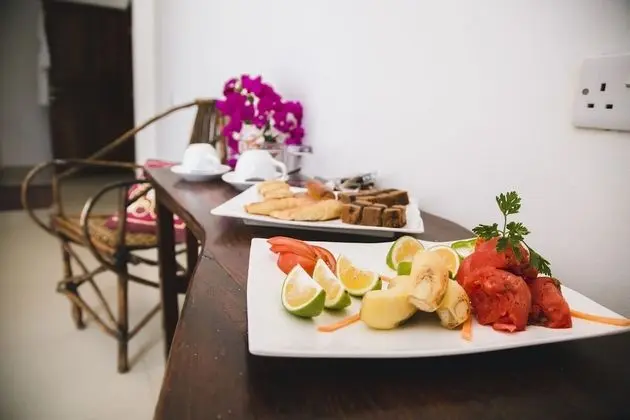 Deluxe Süit, Teras, Okyanus Manzaralı