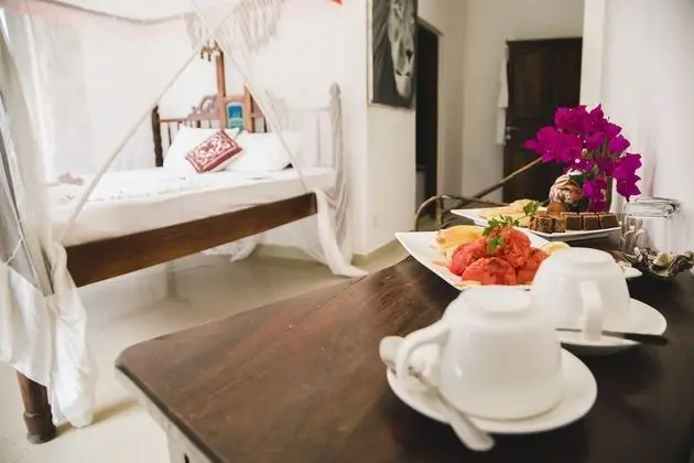 Deluxe Süit, Teras, Okyanus Manzaralı