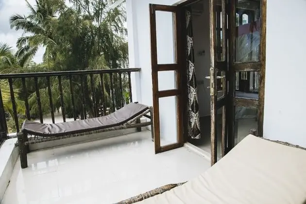 Deluxe Süit, Teras, Okyanus Manzaralı