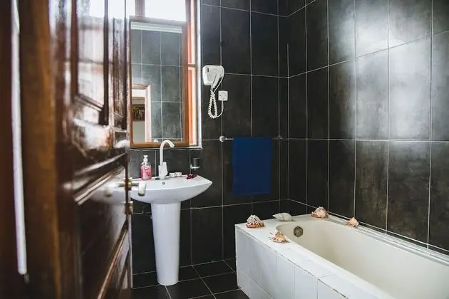 Deluxe Süit, Teras, Okyanus Manzaralı