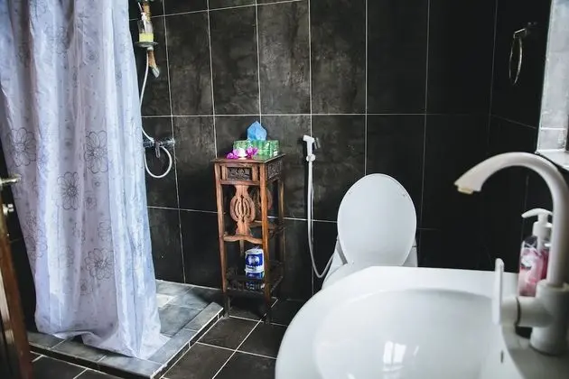 Deluxe Süit, Teras, Okyanus Manzaralı