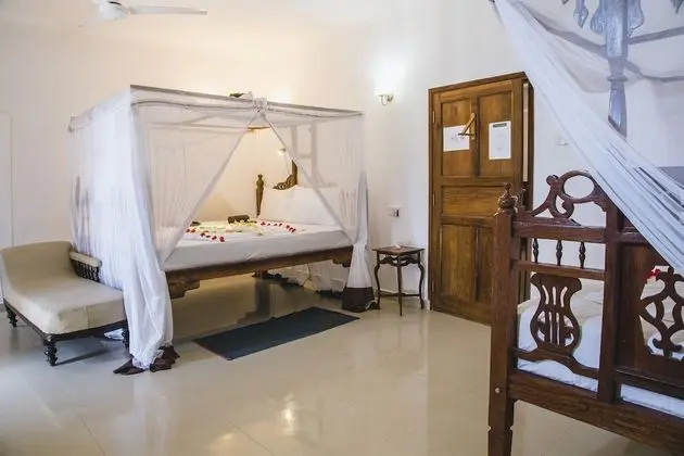 Deluxe Üç Kişilik Oda, Birden Çok Yatak, Teras, Okyanus Manzaralı