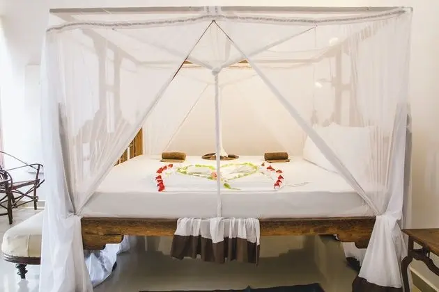 Deluxe Üç Kişilik Oda, Birden Çok Yatak, Teras, Okyanus Manzaralı