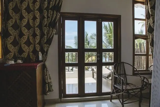 Deluxe Üç Kişilik Oda, Birden Çok Yatak, Teras, Okyanus Manzaralı