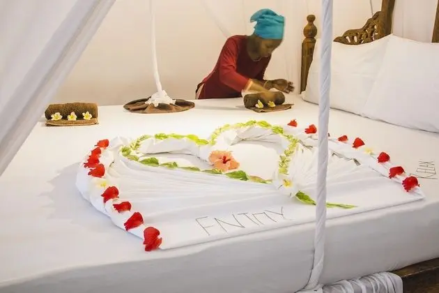 Deluxe Üç Kişilik Oda, Birden Çok Yatak, Teras, Okyanus Manzaralı