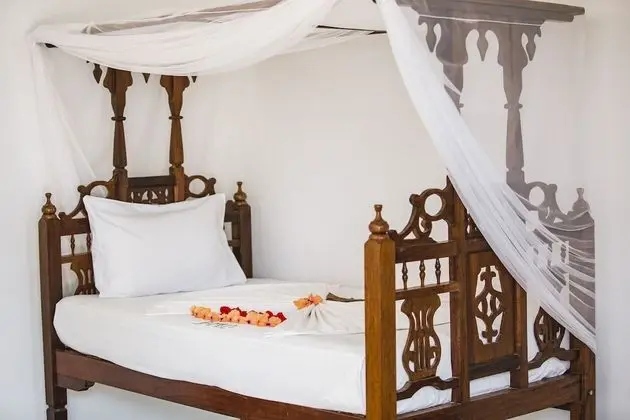 Deluxe Üç Kişilik Oda, Birden Çok Yatak, Teras, Okyanus Manzaralı