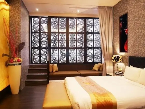 Exclusive Tek Büyük Yataklı Oda, Küvet