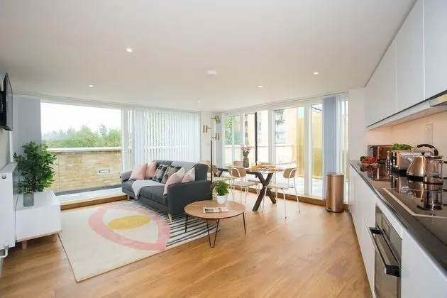 Deluxe Çatı Katı Süiti (Penthouse)