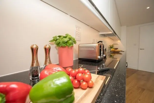 Deluxe Çatı Katı Süiti (Penthouse)