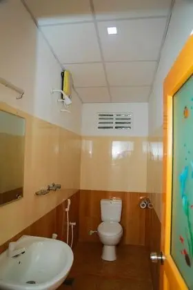Üç Kişilik Oda