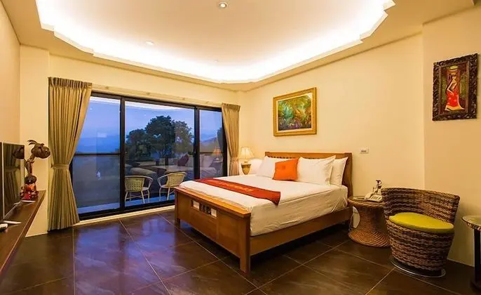 Tek Büyük Yataklı Oda (Bali time)