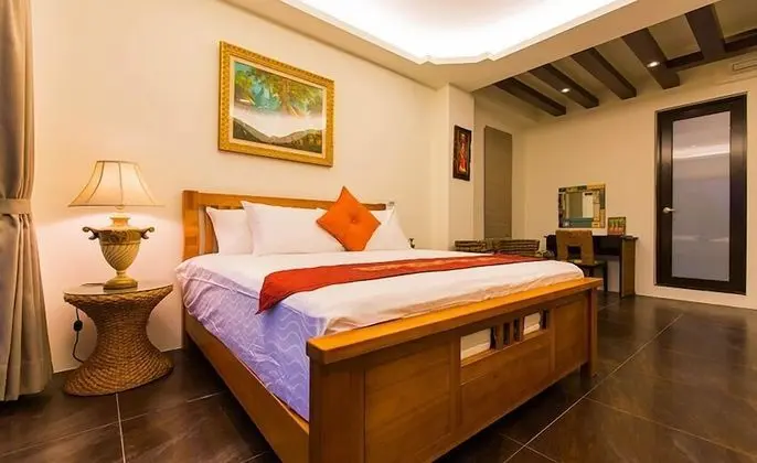 Tek Büyük Yataklı Oda (Bali time)