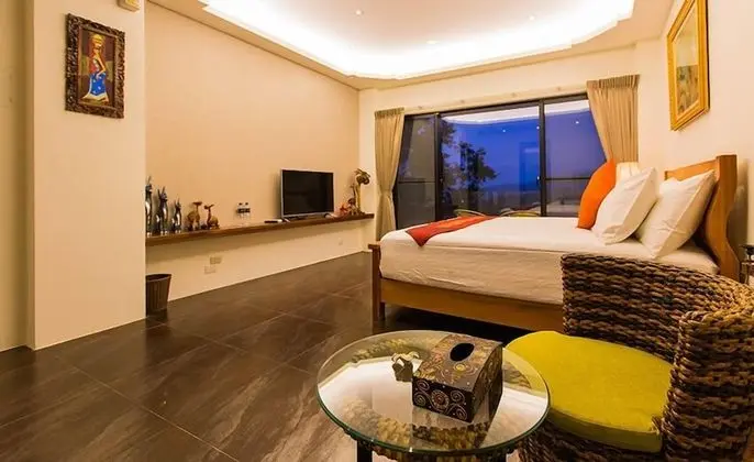 Tek Büyük Yataklı Oda (Bali time)
