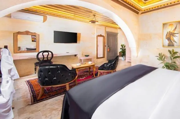 King Suite - Jakuzili,    , Balkonlu