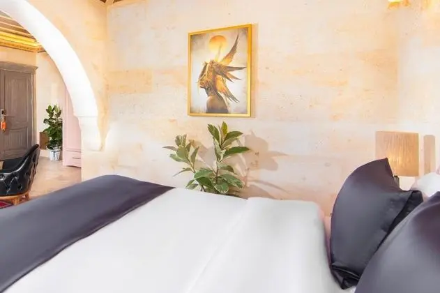 King Suite - Jakuzili,    , Balkonlu