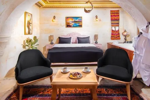 King Suite - Jakuzili,    , Balkonlu