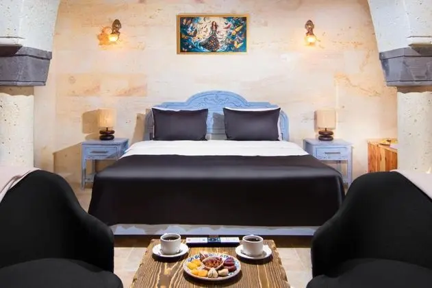 King Suite - Jakuzili,    , Balkonlu