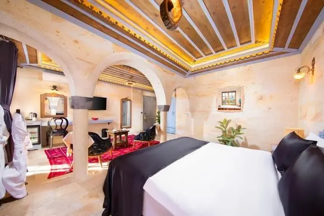 King Suite - Jakuzili,    , Balkonlu