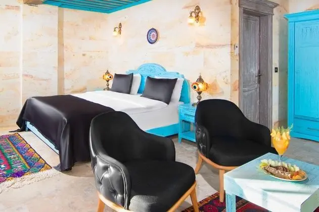 King Suite - Jakuzili,    , Balkonlu