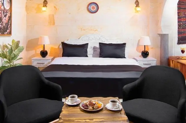 Luxury Suite, Simge Yapı Manzaralı, Jakuzili ve Balkonlu