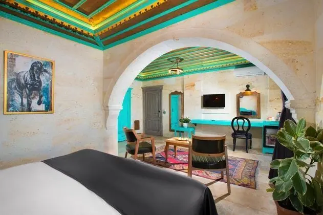 Superior Queen Oda, Bahçe Manzaralı, Verandalı