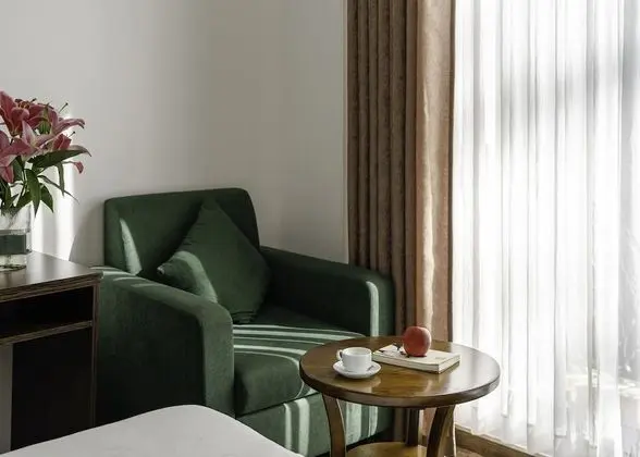 Deluxe Oda, 1 En Büyük (King) Boy Yatak, Tepe Manzaralı, Bahçeli