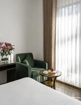 Deluxe Oda, 1 En Büyük (King) Boy Yatak, Tepe Manzaralı, Bahçeli